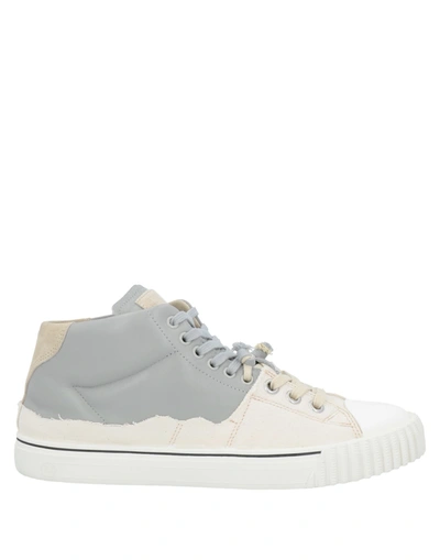 Maison Margiela Sneakers In Grey