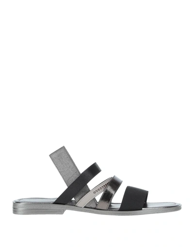 Carlo Pazolini Sandals In Black