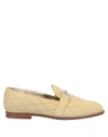 Tod's Loafers In Neutral