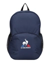 Le Coq Sportif Backpacks In Dark Blue