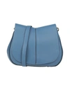 Gianni Chiarini Handbags In Pastel Blue