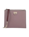 Ferragamo Handbags In Khaki