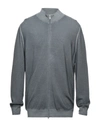 Gran Sasso Cardigans In Grey