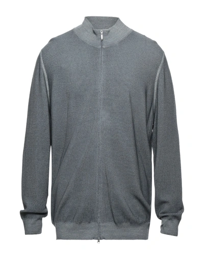 Gran Sasso Cardigans In Grey