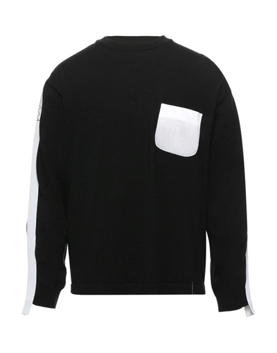 Ambush Sweaters In Black