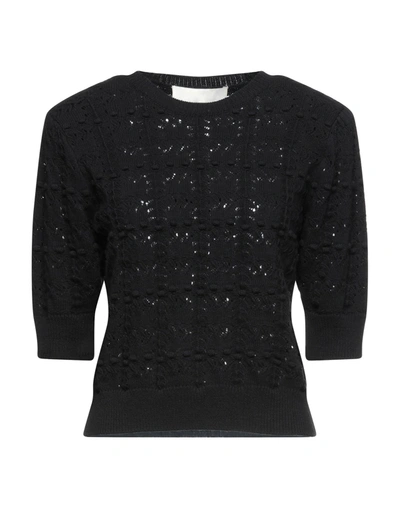 Ma'couture Sweaters In Black