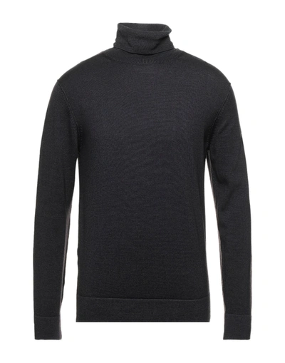 Peuterey Turtlenecks In Grey