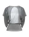 Brand Unique Sweaters In Grey
