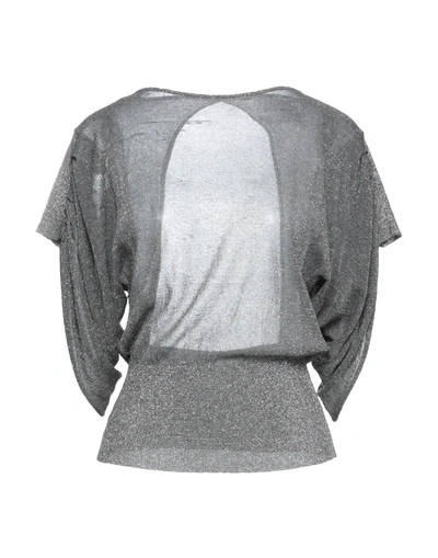 Brand Unique Sweaters In Grey