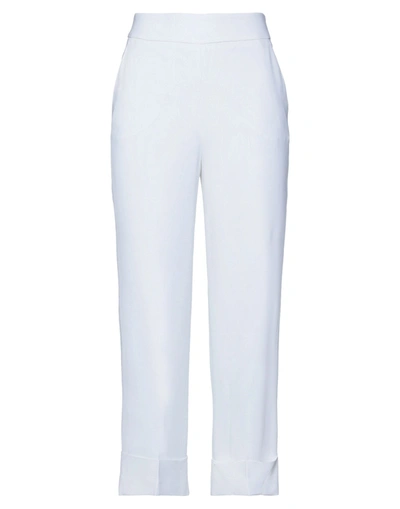 Peserico Pants In White