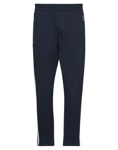 Paolo Pecora Pants In Blue
