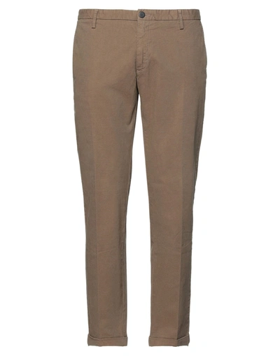 At.p.co Pants In Beige
