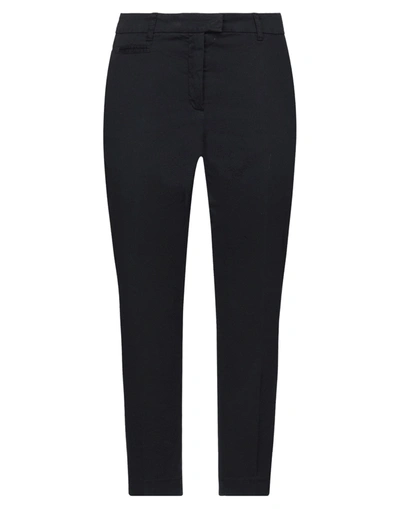Seductive Pants In Dark Blue