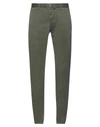 Incotex Pants In Green