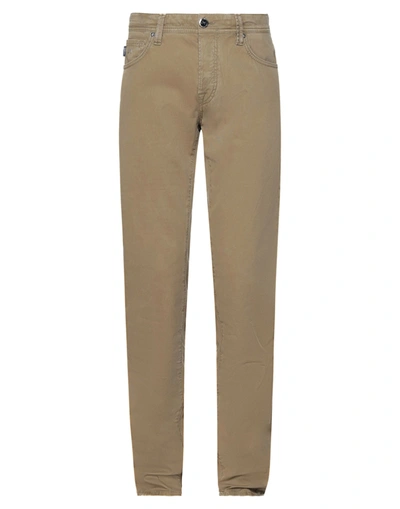 Tramarossa Pants In Beige