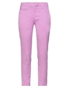 Dondup Pants In Pink