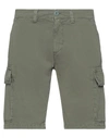 Modfitters Shorts & Bermuda Shorts In Green