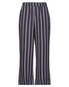 Kiltie Pants In Blue