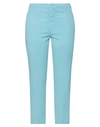 Dondup Pants In Blue