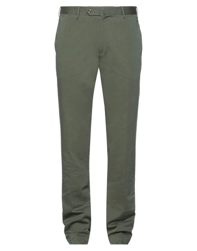 Pt Torino Pants In Dark Green