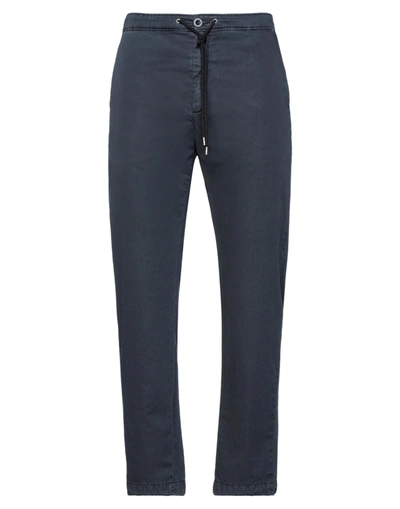Department Five Pants In Blue