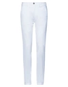 40weft Pants In White