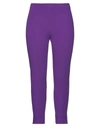 Seductive Pants In Purple