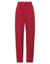 Liviana Conti Pants In Red