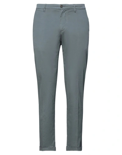 Re-hash Pants In Grey