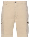 Brian Dales Shorts & Bermuda Shorts In Beige