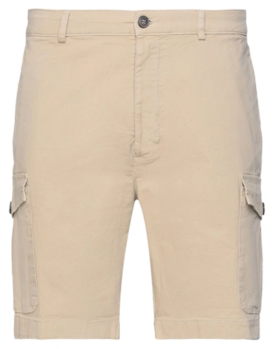 Brian Dales Shorts & Bermuda Shorts In Beige