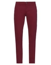 Reign Pants In Maroon