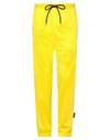Numero 00 Pants In Yellow