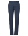SOLID !SOLID MAN PANTS MIDNIGHT BLUE SIZE S COTTON,13555813PT 5