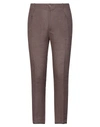 Daniele Alessandrini Pants In Cocoa