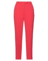 Caractere Pants In Red