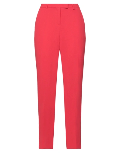 Caractere Pants In Red