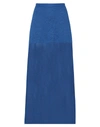 Manila Grace Long Skirts In Blue