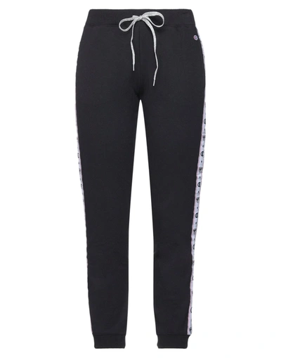 Champion X Chiara Ferragni Pants In Black