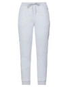 Champion X Chiara Ferragni Pants In Light Grey