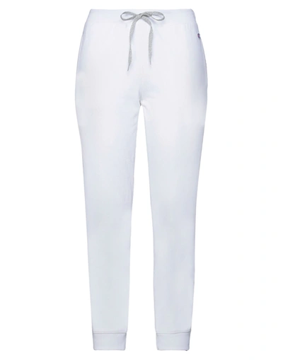 Champion X Chiara Ferragni Pants In White