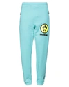 Barrow Logo Track Pants In Green Emerald