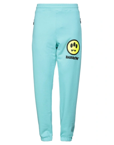 Barrow Logo Track Pants In Blue