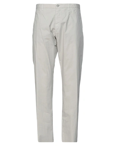 Ermenegildo Zegna Pants In Grey