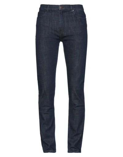 Kenzo Jeans In Blue