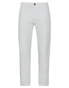 Department Five Pants In White