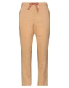 Alessia Santi Pants In Sand