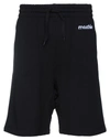 Moschino Shorts & Bermuda Shorts In Black