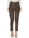 Eleventy Pants In Khaki