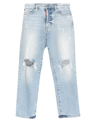 Dsquared2 Jeans In Blue